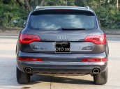 Cần bán Audi Q7 3.6 Quattro Premium đời 2010, màu xám, nhập khẩu