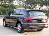 Cần bán Audi Q7 3.6 Quattro Premium đời 2010, màu xám, nhập khẩu