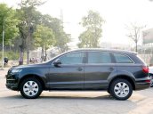 Cần bán Audi Q7 3.6 Quattro Premium đời 2010, màu xám, nhập khẩu