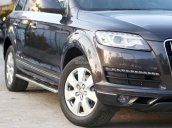 Cần bán Audi Q7 3.6 Quattro Premium đời 2010, màu xám, nhập khẩu