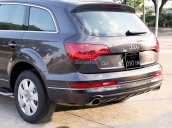 Cần bán Audi Q7 3.6 Quattro Premium đời 2010, màu xám, nhập khẩu