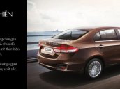 Suzuki Hà Tĩnh bán Suzuki Ciaz đời 2018, màu nâu, nhập khẩu nguyên chiếc