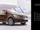 Suzuki Hà Tĩnh bán Suzuki Ciaz đời 2018, màu nâu, nhập khẩu nguyên chiếc