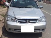 Cần bán Daewoo Lacetti 2008, zin đẹp