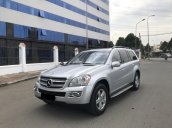 Cần bán xe Mercedes GL450 4Matic 2009, màu bạc