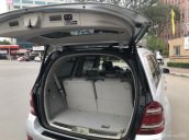 Cần bán xe Mercedes GL450 4Matic 2009, màu bạc