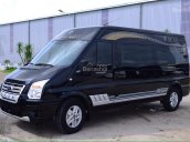 Cần bán xe Ford Transit Dcar Limousin màu đen