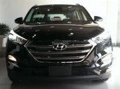 Xe Hyundai Tucson Đà Nẵng 2018 màu đen giá sốc, chỉ 760 triệu, LH: 0941 295 79