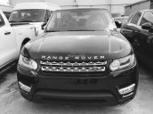 Bán xe Range Rover Sport SE, HSE, HSE Dynamic 2017 màu đen, màu đỏ, xanh, màu trắng, xe giao ngay 0932222253