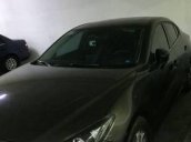 Bán Mazda 3 2016, màu xám, 640tr