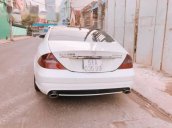 Bán xe Mercedes CLS 500 đời 2006, màu trắng, nhập khẩu  