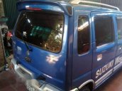 Bán xe Suzuki Wagon R đời 2005, màu xanh