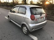 Bán Chevrolet Spark đời 2010, màu bạc, nhập khẩu nguyên chiếc, giá tốt