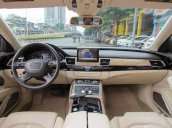 Cần bán Audi A8 đời 2011, màu trắng, xe nhập chính chủ