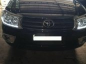 Chính chủ bán xe Toyota Fortuner V sản xuất 2009, màu đen