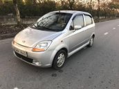 Bán Chevrolet Spark đời 2010, màu bạc, nhập khẩu nguyên chiếc, giá tốt