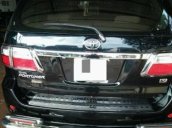 Chính chủ bán xe Toyota Fortuner V sản xuất 2009, màu đen