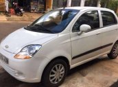 Bán Chevrolet Spark Van sản xuất 2010, màu trắng