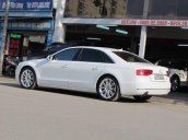 Cần bán Audi A8 đời 2011, màu trắng, xe nhập chính chủ