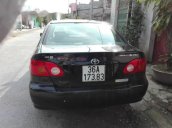 Bán Toyota Corolla altis 1.3 năm 2003, màu đen