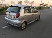 Bán Chevrolet Spark đời 2010, màu bạc, nhập khẩu nguyên chiếc, giá tốt