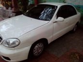 Cần bán lại xe Daewoo Lanos đời 2000, màu trắng, giá chỉ 89 triệu