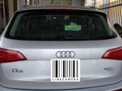 Bán Audi Q5 2.0T đời 2010, màu bạc, xe nhập