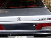 Bán Peugeot 405 sản xuất 1990, màu bạc 