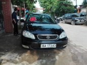 Bán Toyota Corolla altis 1.3 năm 2003, màu đen