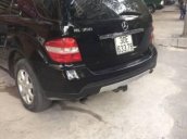 Bán Mercedes ML 350 đời 2008, màu đen, nhập khẩu giá cạnh tranh