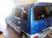 Bán xe Suzuki Wagon R đời 2005, màu xanh