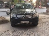 Bán Mercedes ML 350 đời 2008, màu đen, nhập khẩu giá cạnh tranh