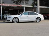 Cần bán Audi A8 đời 2011, màu trắng, xe nhập chính chủ