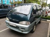 Gia đình bán Daihatsu Citivan đời 2001, màu xanh