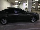 Bán Mazda 3 2016, màu xám, 640tr