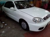 Cần bán lại xe Daewoo Lanos đời 2000, màu trắng, giá chỉ 89 triệu