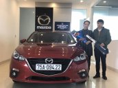 Bán xe Mazda 3 15/12/2016, màu đỏ