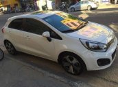 Bán Kia Rio 1.5AT đời 2014, màu trắng như mới, 459tr