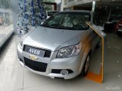 Bán Chevrolet Aveo TC xả hàng còn 5 xe Chevrolet Aveo, giá kịch sàn - hỗ trợ vay trả góp 120tr