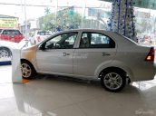 Bán Chevrolet Aveo TC xả hàng còn 5 xe Chevrolet Aveo, giá kịch sàn - hỗ trợ vay trả góp 120tr