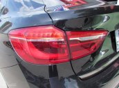 Bán BMW X6 3.0 xăng sản xuất 2015, đăng ký 2016, màu đen xe nhập khẩu