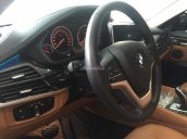 Bán BMW X6 3.0 xăng sản xuất 2015, đăng ký 2016, màu đen xe nhập khẩu