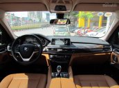 Bán BMW X6 3.0 xăng sản xuất 2015, đăng ký 2016, màu đen xe nhập khẩu