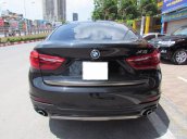 Bán BMW X6 3.0 xăng sản xuất 2015, đăng ký 2016, màu đen xe nhập khẩu