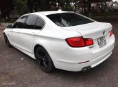 Bán ô tô BMW 5 Series 523i đời 2011, màu trắng, xe nhập