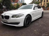 Bán ô tô BMW 5 Series 523i đời 2011, màu trắng, xe nhập