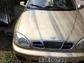 Bán Daewoo Lanos đời 2002, màu vàng