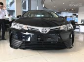 Cần bán xe Toyota Corolla Altis 1.8G (CVT) model 2018, màu nâu, giao xe ngay trong ngày, thủ tục nhanh gọn