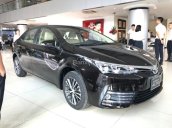 Cần bán xe Toyota Corolla Altis 1.8G (CVT) model 2018, màu nâu, giao xe ngay trong ngày, thủ tục nhanh gọn