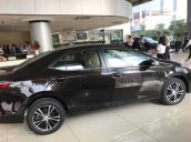 Bán Toyota Corolla Altis 2.0V CVT-i đời 2018, màu đen giá tốt nhất thị trường, LH 0911404101